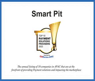 SmartPit Payment 